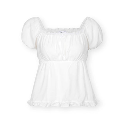 Tiffany Babydoll Top