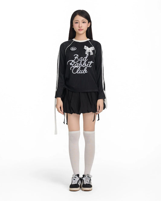 Noir Rabbit Jersey