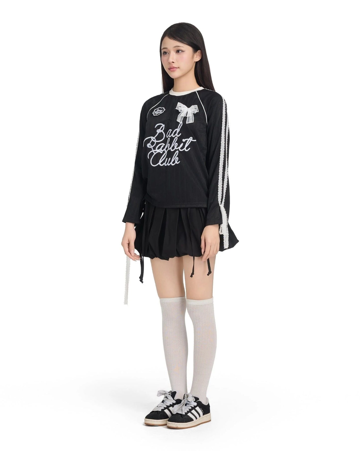 Noir Rabbit Jersey