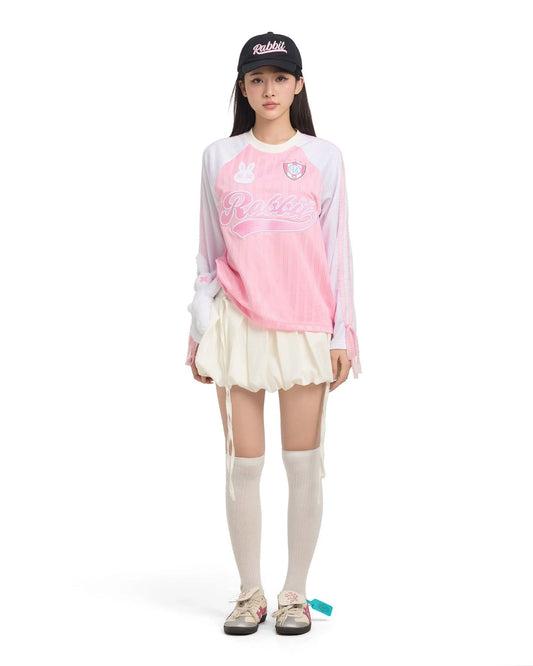 Fraise Rabbit Jersey