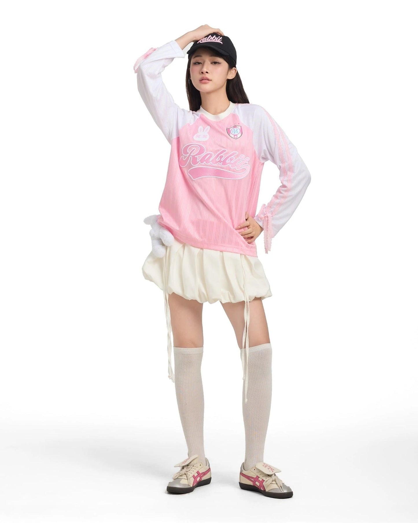 Fraise Rabbit Jersey