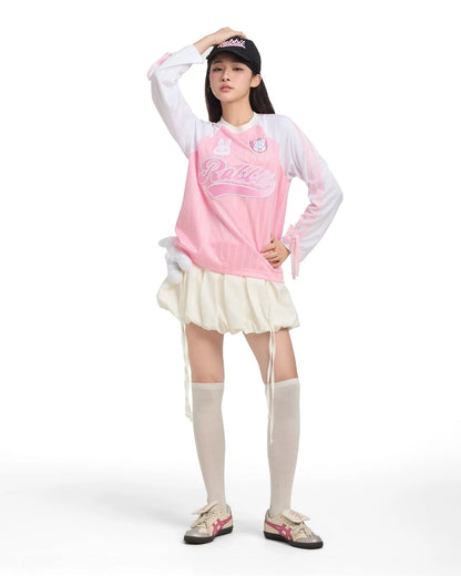 Fraise Rabbit Jersey