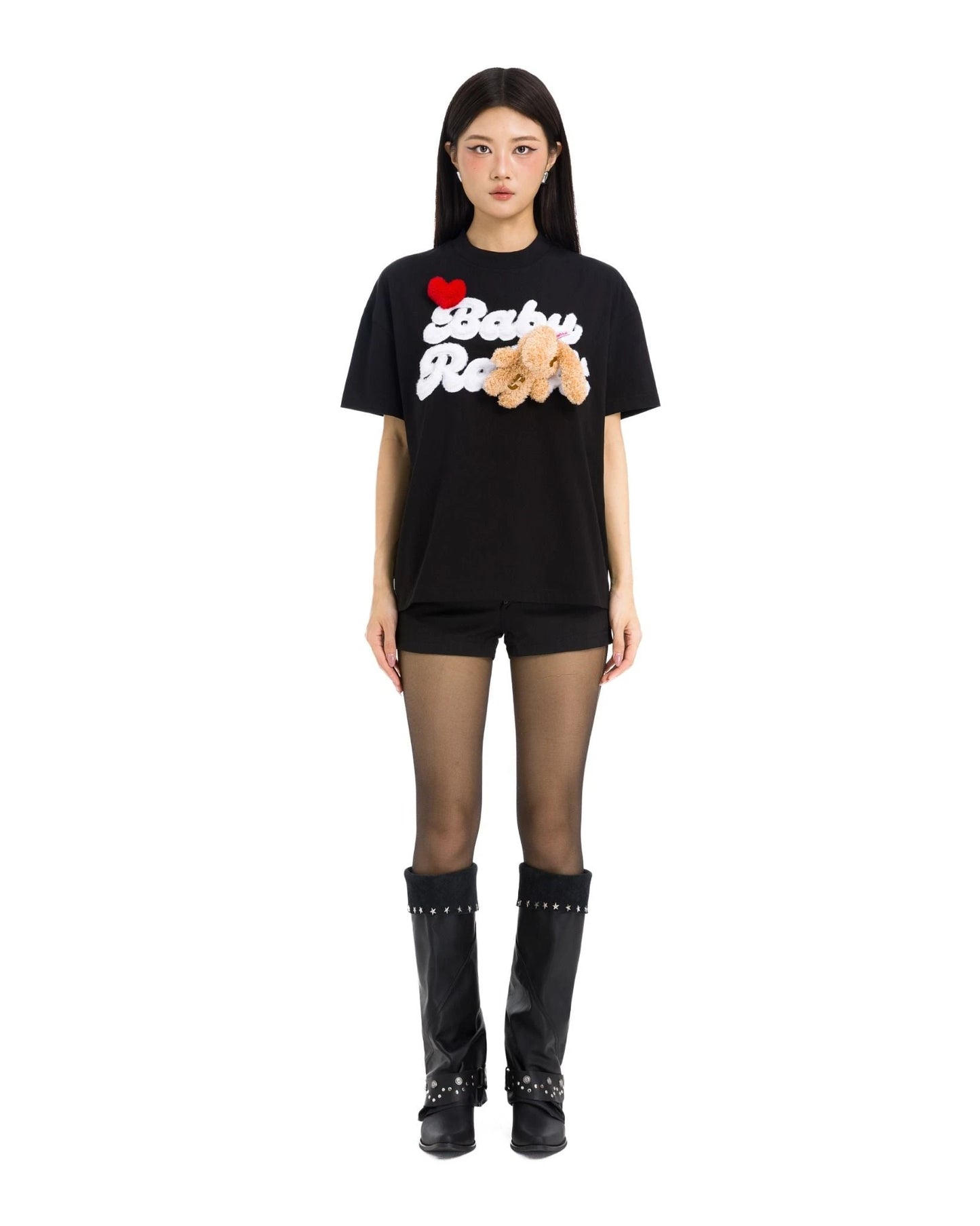 Jolie Rabbit Tee