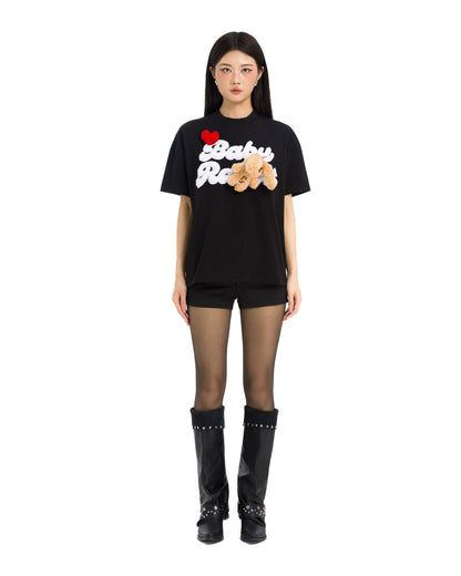 Jolie Rabbit Tee