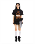 Puddle Rabbit Tee