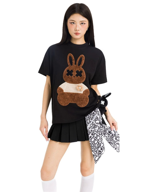 Puddle Rabbit Tee