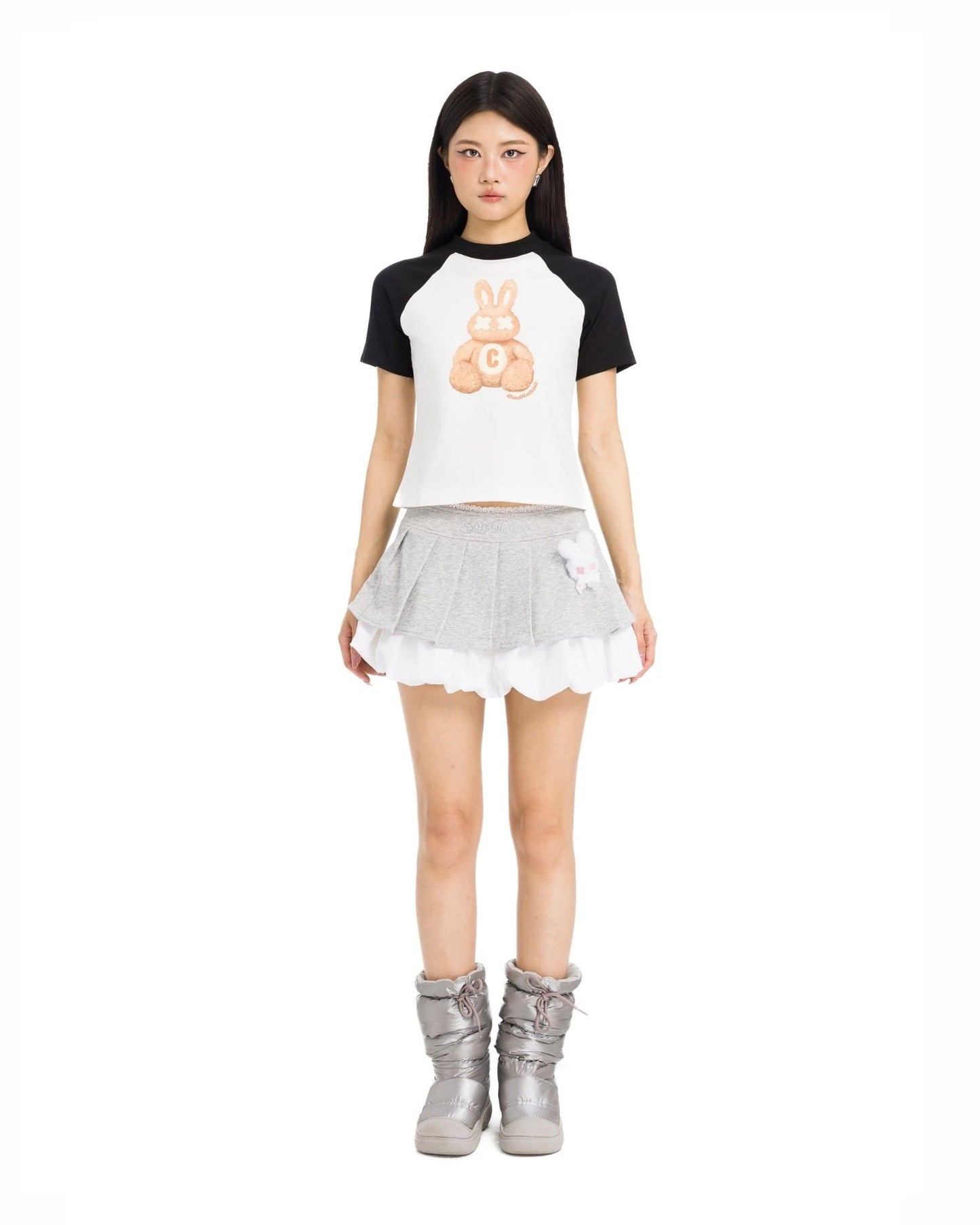 Lune Rabbit Skirt
