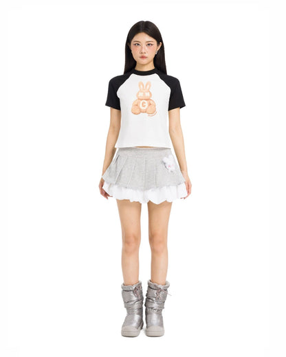Lune Rabbit Skirt