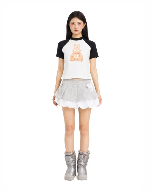 Lune Rabbit Skirt