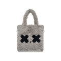 Grey Coton Rabbit Bag