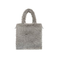 Grey Coton Rabbit Bag