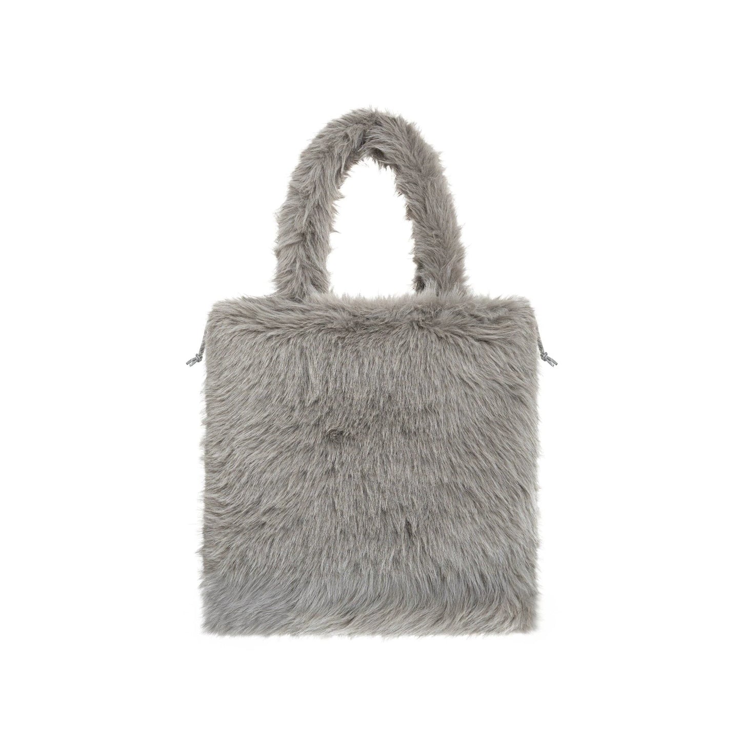 Grey Coton Rabbit Bag