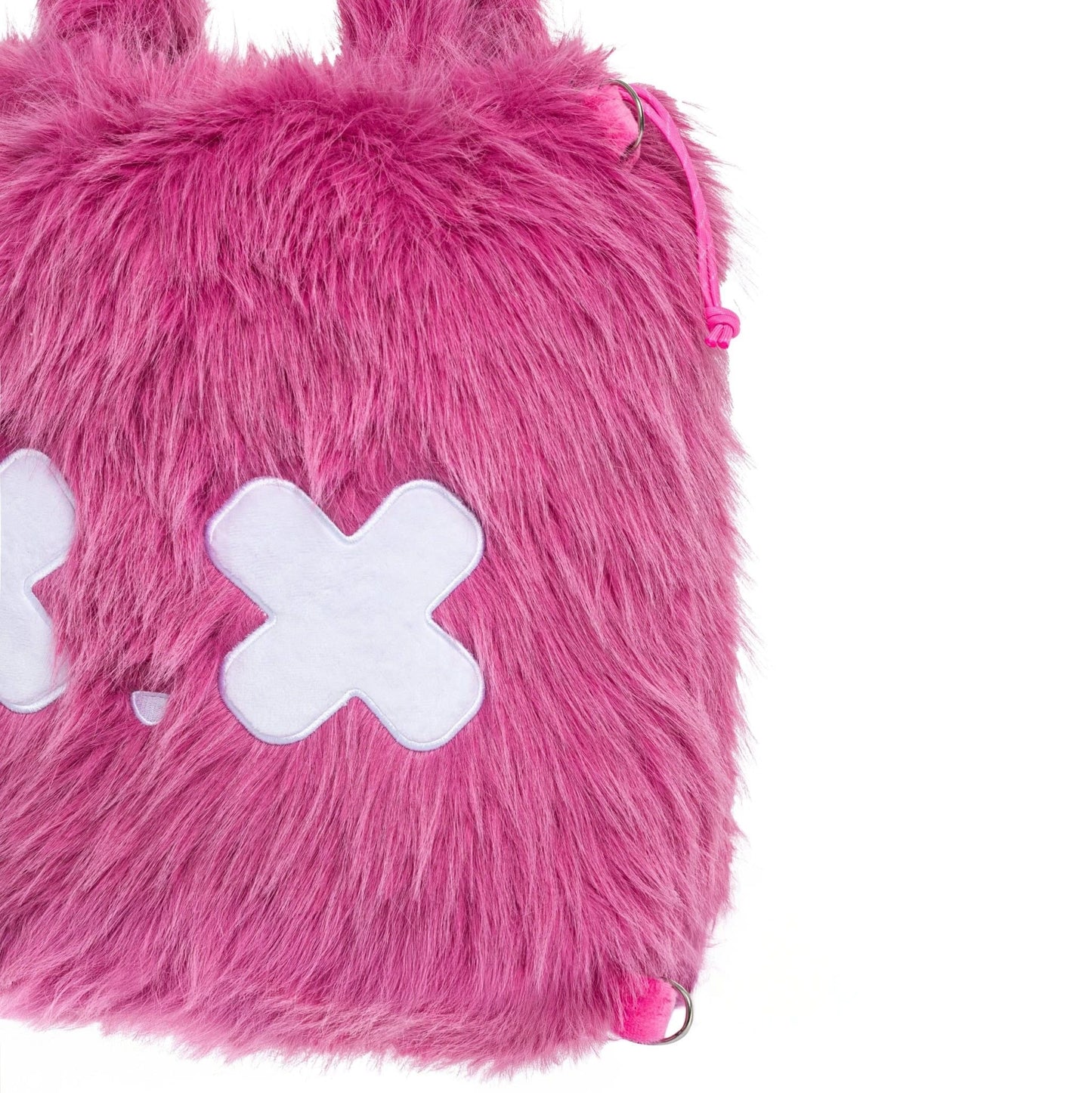 Pink Coton Rabbit Bag