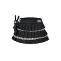 Noir Rabbit Skirt