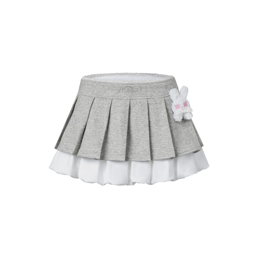 Lune Rabbit Skirt