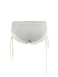 Rabbit-Furt Fleece Short