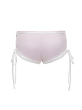 Satin Ribbon Pants