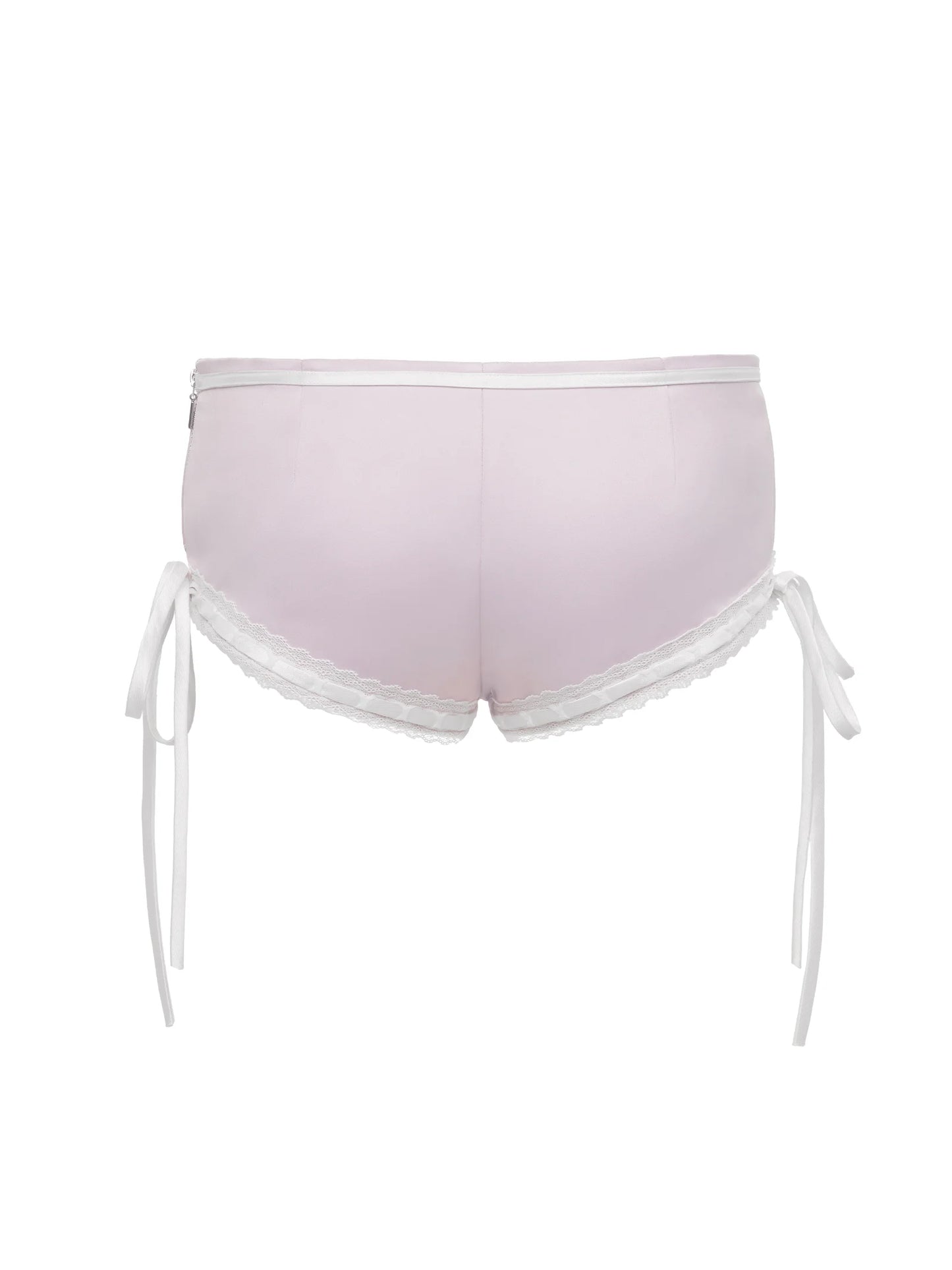 Satin Ribbon Pants