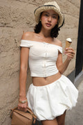 Sonnet Balloon Skirt