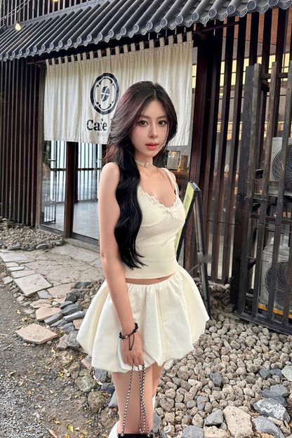 Sonnet Balloon Skirt
