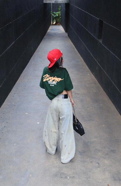 Blaze Tee - Green