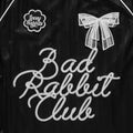 Noir Rabbit Jersey