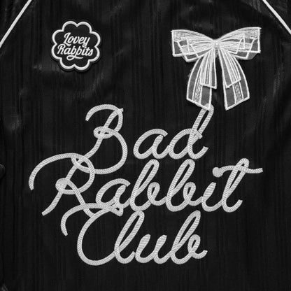 Noir Rabbit Jersey