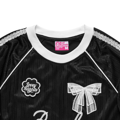 Noir Rabbit Jersey