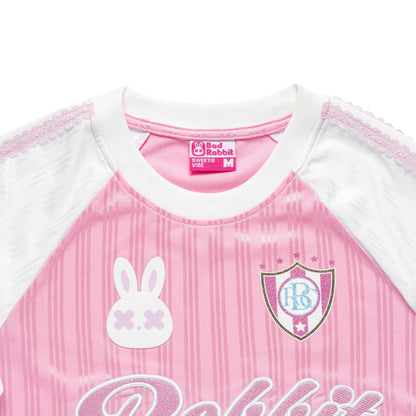 Fraise Rabbit Jersey