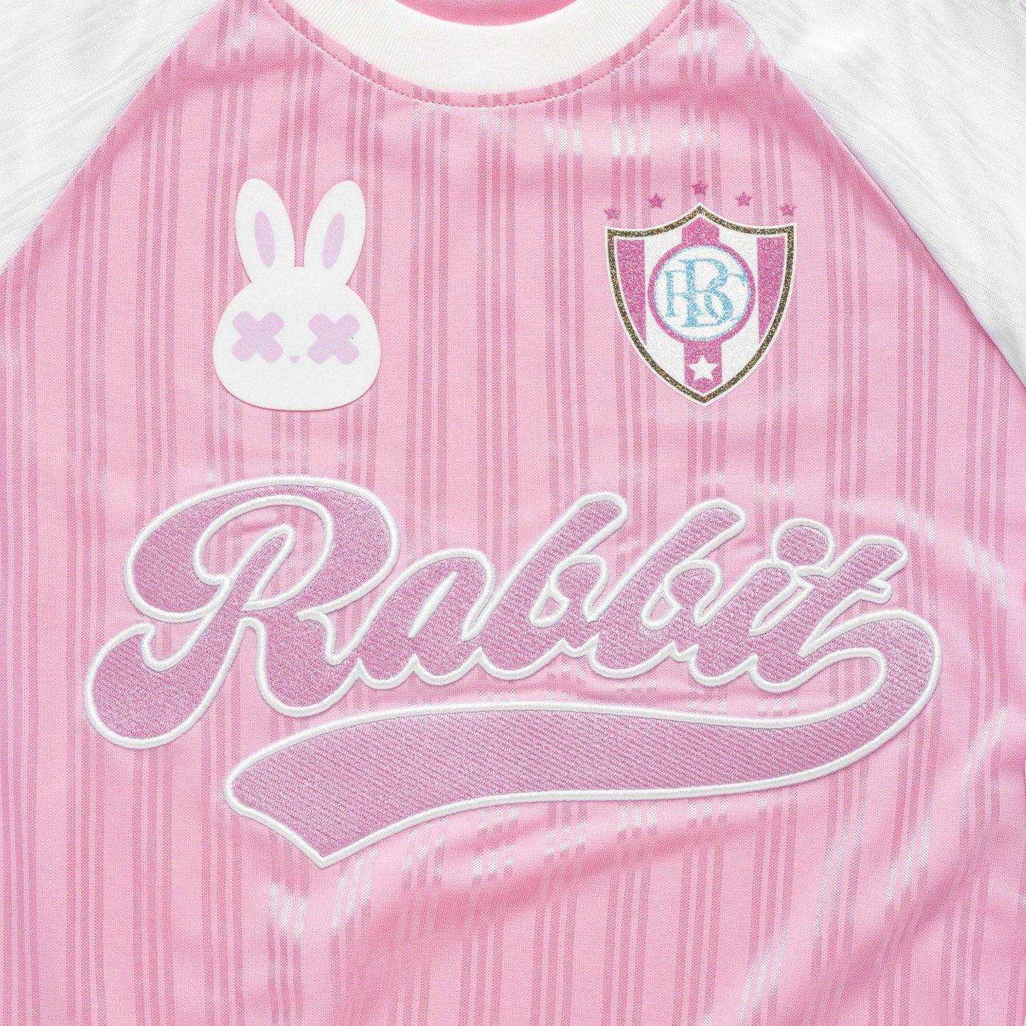 Fraise Rabbit Jersey
