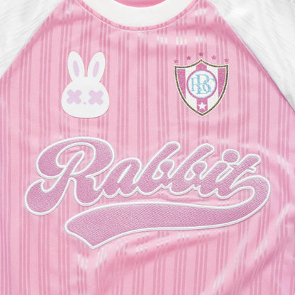 Fraise Rabbit Jersey