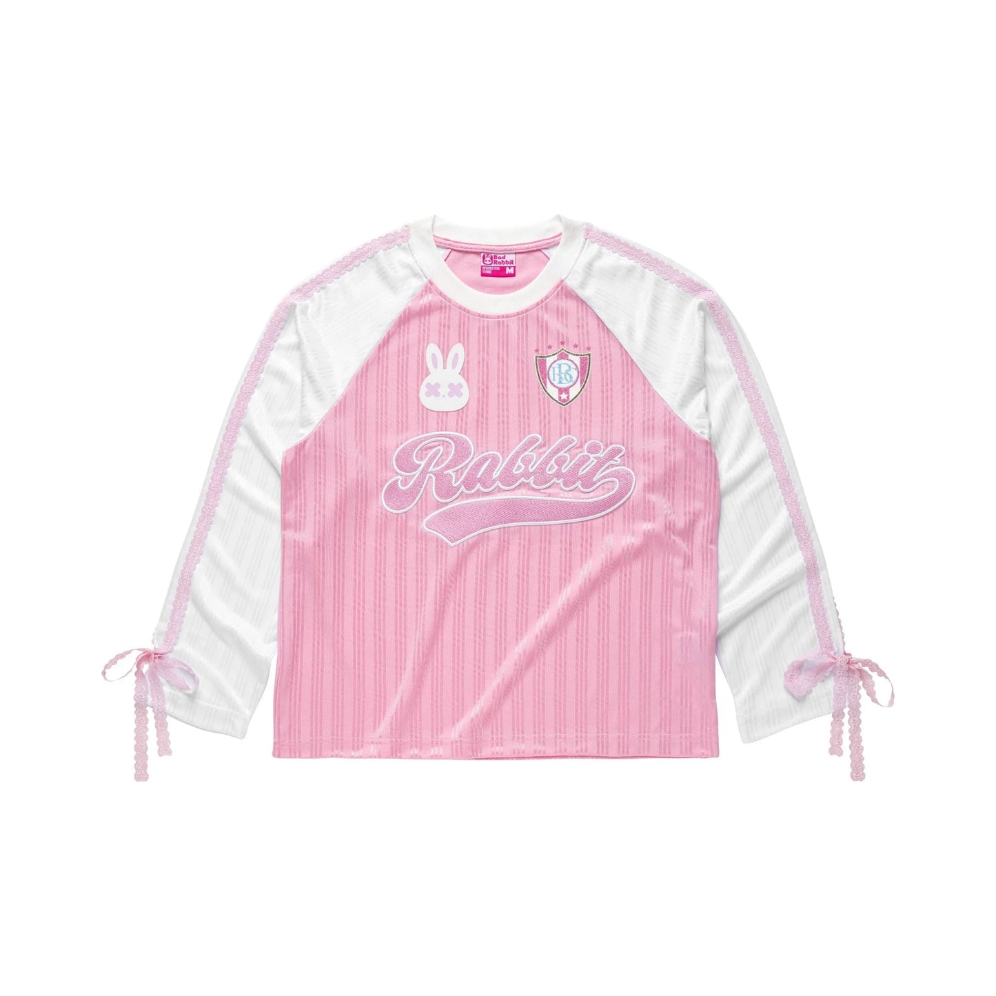 Fraise Rabbit Jersey