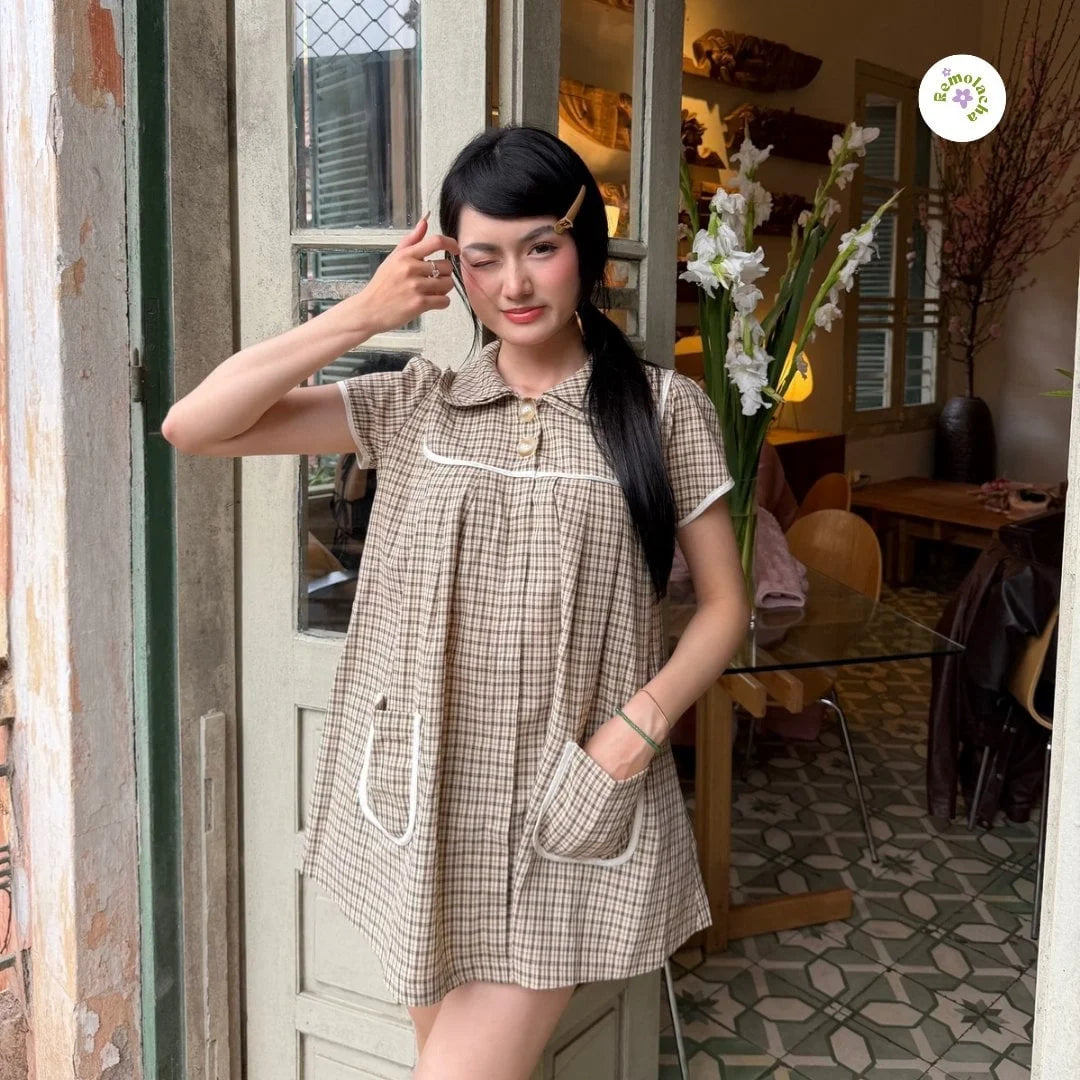 Pica Dress