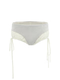 Rabbit-Furt Fleece Short