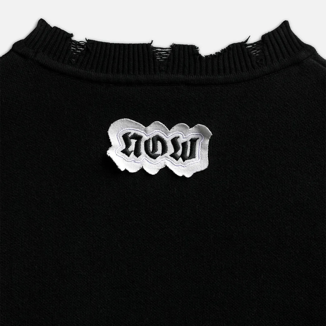 Thorn Knit Sweater