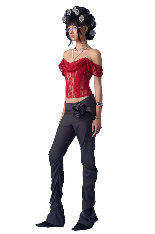 Mulan Corset