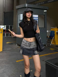 Denim Tote Bag