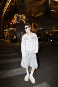 Dust Denim Jacket - Washed Grey