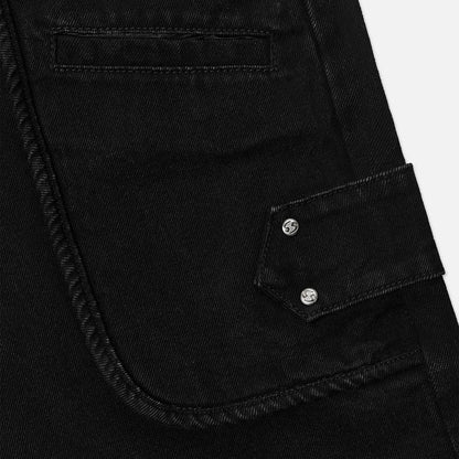 Dual Pocket Jorts