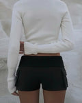 Kanji Micro Shorts