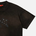 Shadow Pigment Washed Tee - Brown