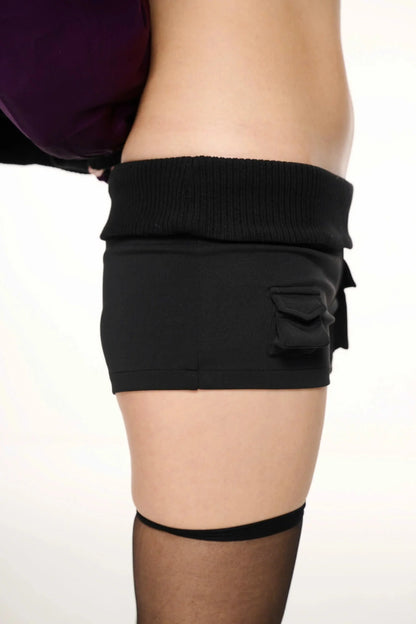 Kanji Micro Shorts