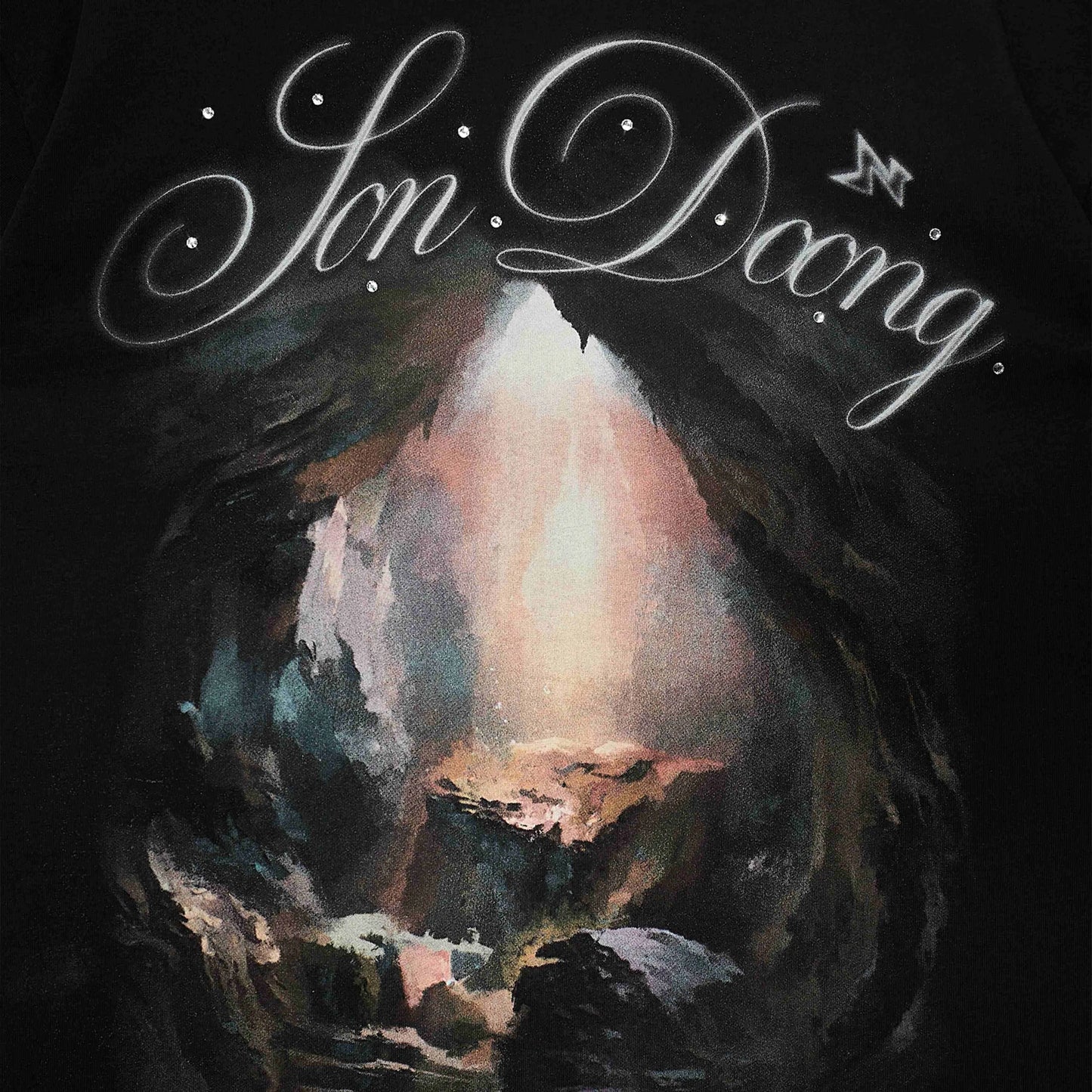 Son Doong Tee - Black