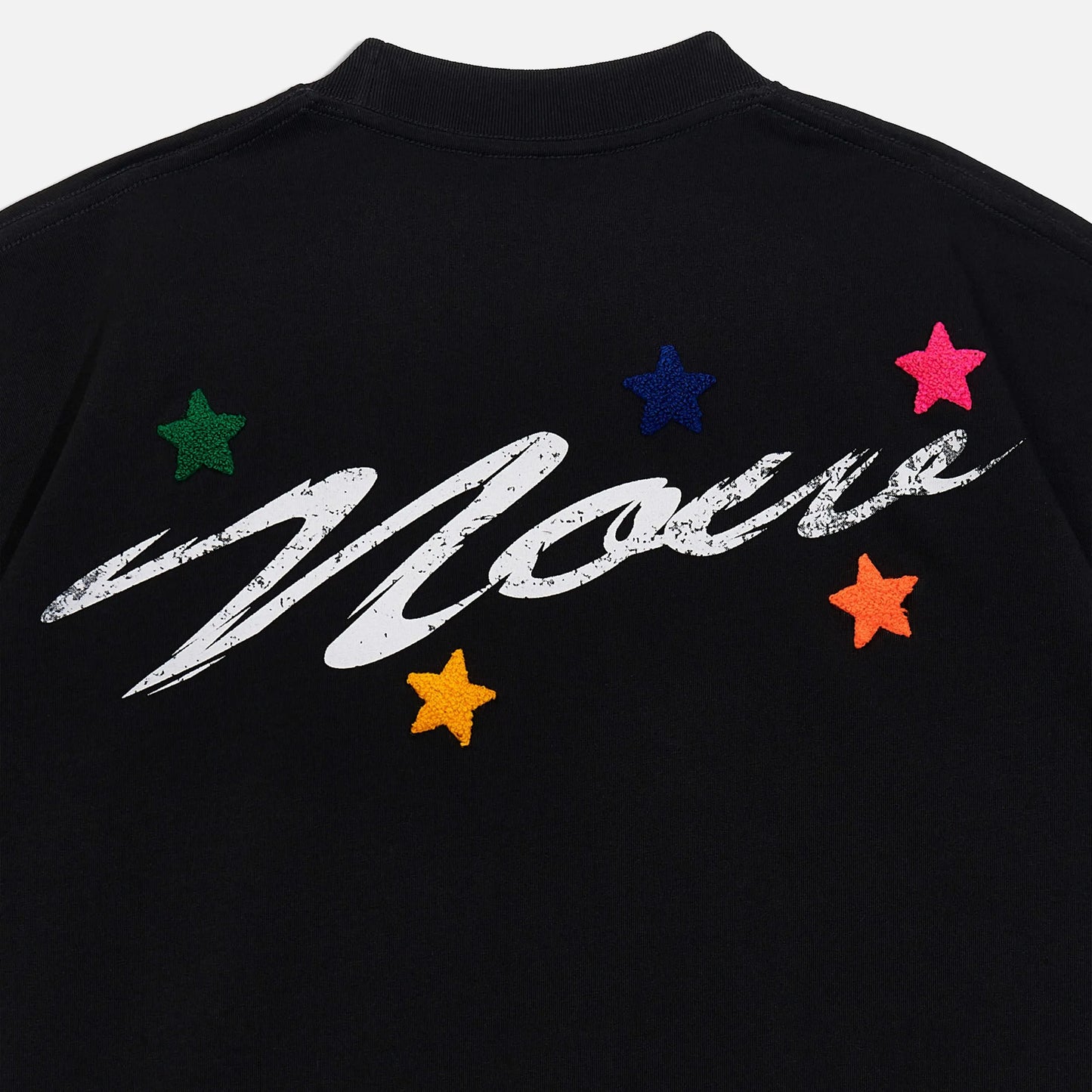 Star Tee - Black