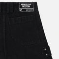 Dual Pocket Jorts