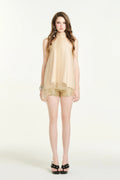 Sahara Pearl Top