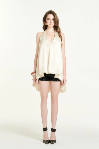 Halo Silk Top