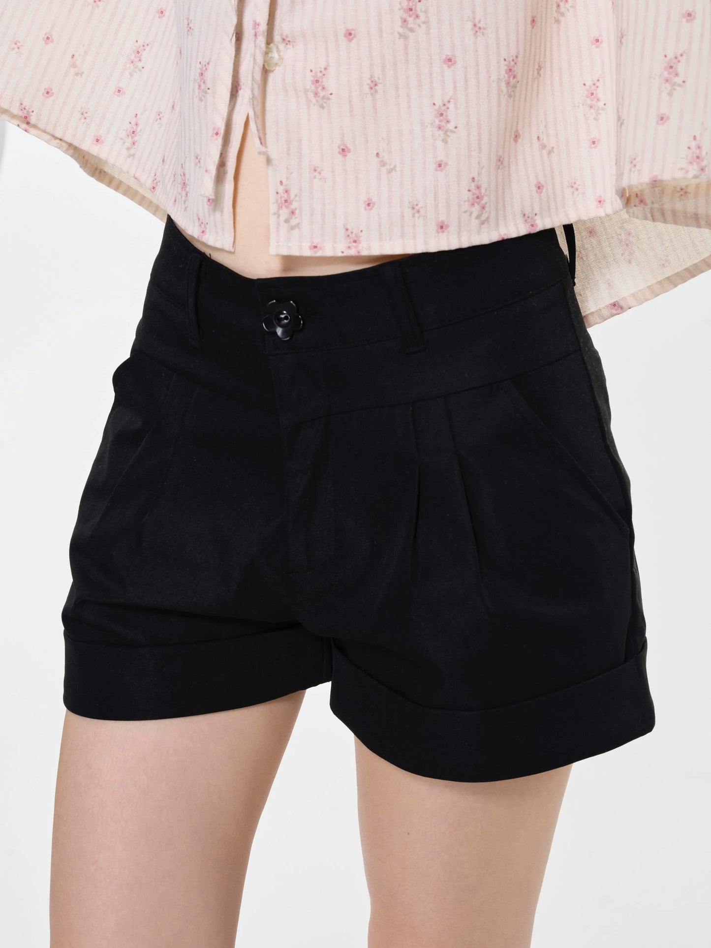 Joy Shorts - Black