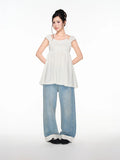 Straight Leg Jeans