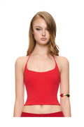 Spill Halter - Red